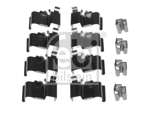 Accessory Kit, disc brake pad